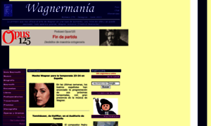 Wagnermania.com thumbnail