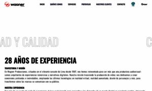 Wagnerproducciones.com thumbnail