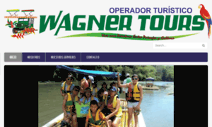 Wagnertoursonline.com thumbnail