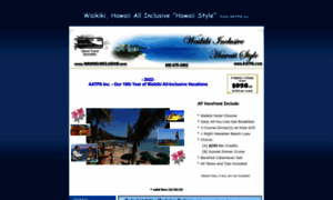 Waikiki-inclusive.com thumbnail