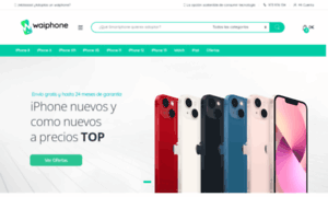 Waiphone.com thumbnail