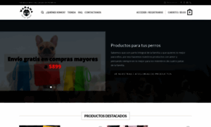 Wakana.com.mx thumbnail