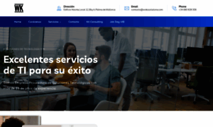 Wakasolutions.com thumbnail