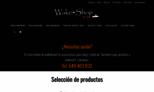 Wakeboard-shop.es thumbnail