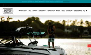 Wakeboardargentina.com thumbnail