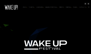 Wakeupelectronicparties.com thumbnail