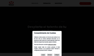Wakeupformacion.es thumbnail