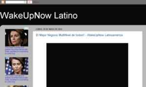 Wakeupnowlatino.blogspot.com thumbnail