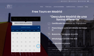 Wakeuptours.com thumbnail