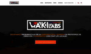 Wakilabs.cl thumbnail