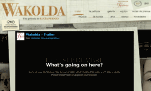 Wakolda.com thumbnail