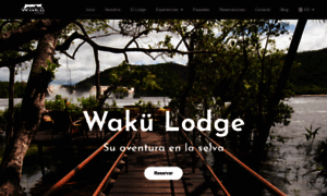 Wakulodge.com thumbnail