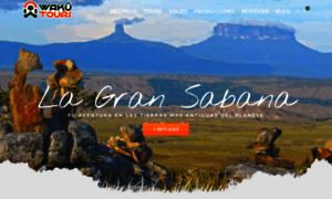 Wakutours.com thumbnail
