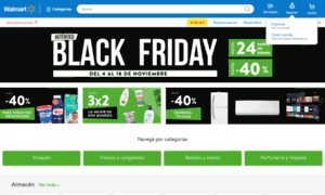 Wal-mart.com.ar thumbnail