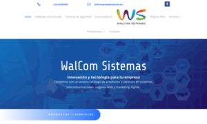 Walcom.mx thumbnail