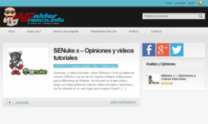 Walderfranco.info thumbnail