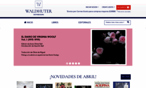 Waldhuter.com.ar thumbnail