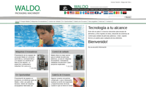 Waldo.com.mx thumbnail