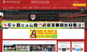 Waldo.miathletic.com thumbnail