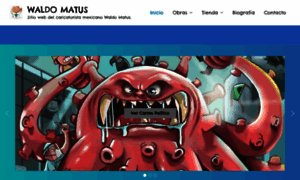 Waldomatus.com.mx thumbnail
