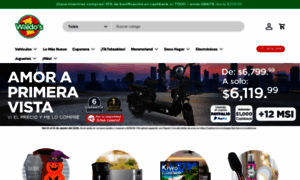 Waldos.com.mx thumbnail