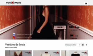Waleskamoda.com thumbnail