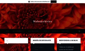 Waleskasivira.wordpress.com thumbnail