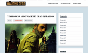 Walking-dead-latino.blogspot.mx thumbnail