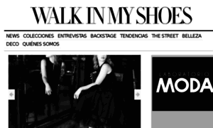 Walkinmyshoes.com.ar thumbnail