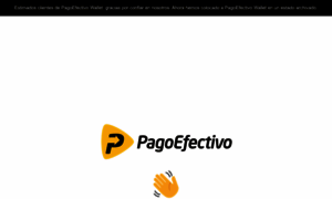 Wallet.pagoefectivo.pe thumbnail
