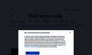 Wallstreetitalia.com thumbnail
