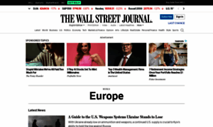 Wallstreetjournal.de thumbnail