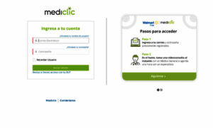 Walmart.mediclic.cl thumbnail