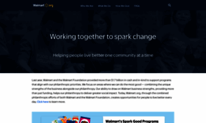 Walmart.org thumbnail