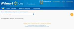 Walmartchile.jibeapply.com thumbnail