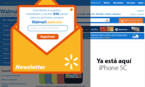 Walmartdirecto.mx thumbnail