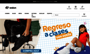 Walon.com.pe thumbnail