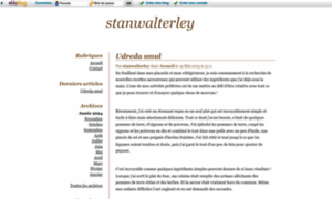 Walterlay.eklablog.com thumbnail