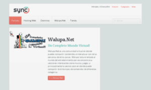 Walupa.org thumbnail