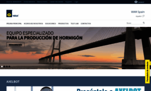 Wamgroup.es thumbnail