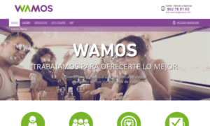 Wamos.com thumbnail