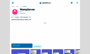Wampserver.uptodown.com thumbnail
