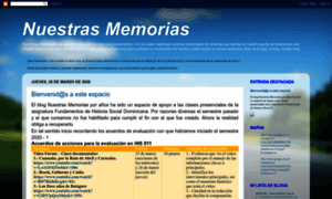 Wandacal-nuestrasmemorias.blogspot.com thumbnail