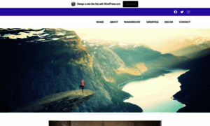 Wanderlustfashionblog.wordpress.com thumbnail