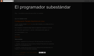 Wannabe-programmer.blogspot.cl thumbnail