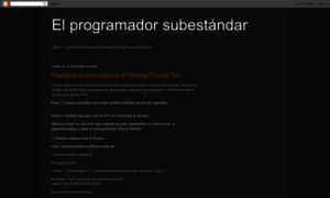 Wannabe-programmer.blogspot.mx thumbnail