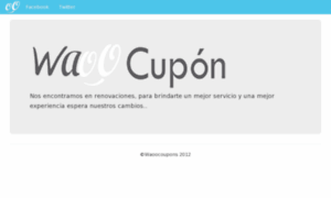 Waoocoupons.com thumbnail