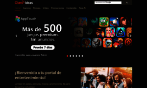 Wap.claro.com.ec thumbnail