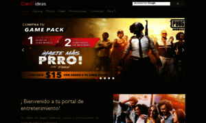 Wap.claro.com.pe thumbnail