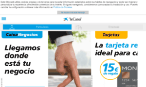 Wap.lacaixa.es thumbnail